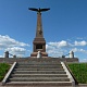 Московская область. Памятник М.И.Кутузову на Бородинском поле